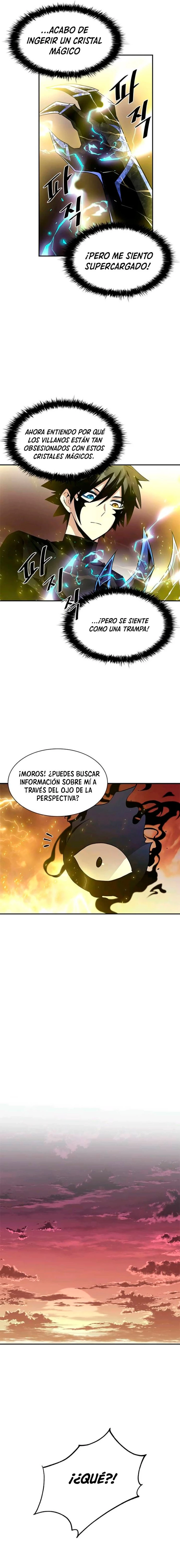 Villano antihéroe Capitulo 14 página 2