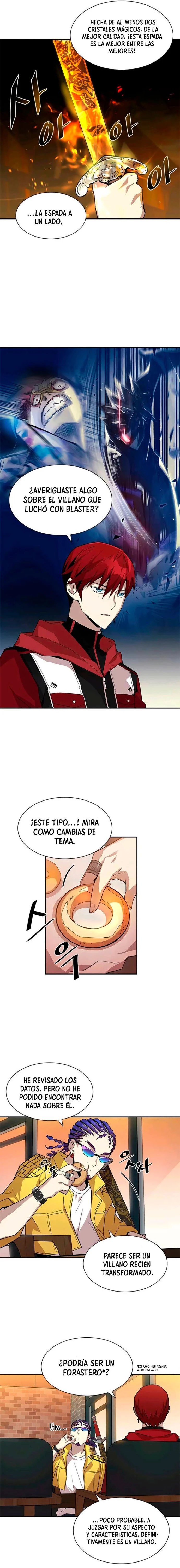 Villano antihéroe Capitulo 14 página 7