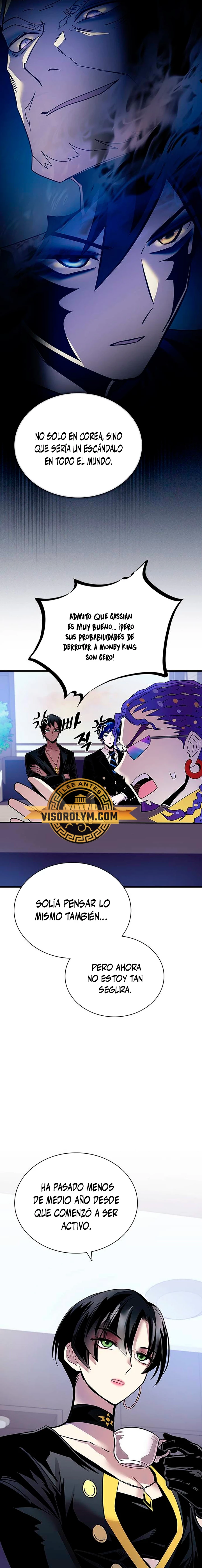 Villano antihéroe Capitulo 140 página 12
