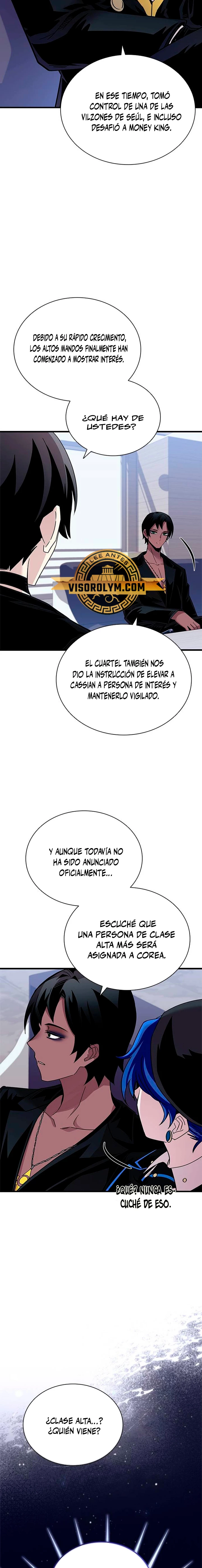 Villano antihéroe Capitulo 140 página 13