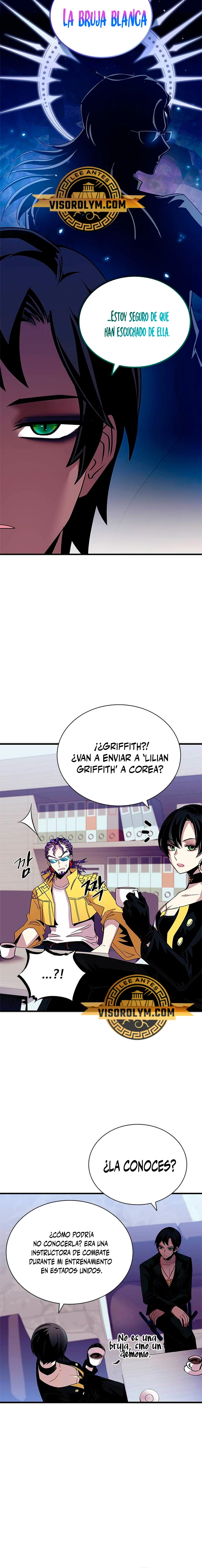 Villano antihéroe Capitulo 140 página 14