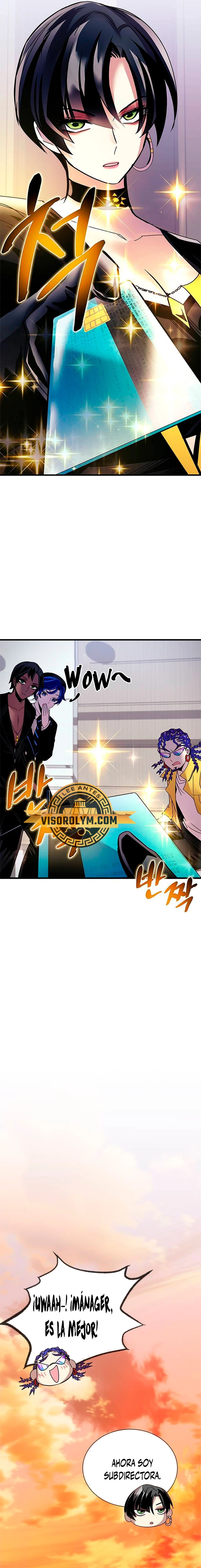 Villano antihéroe Capitulo 140 página 17