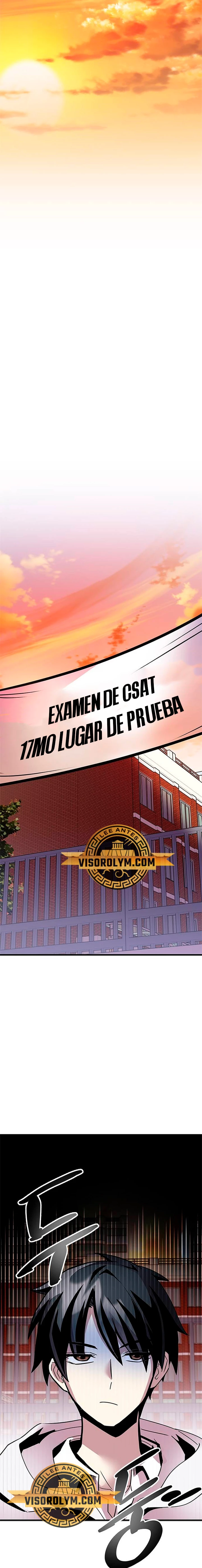 Villano antihéroe Capitulo 140 página 18
