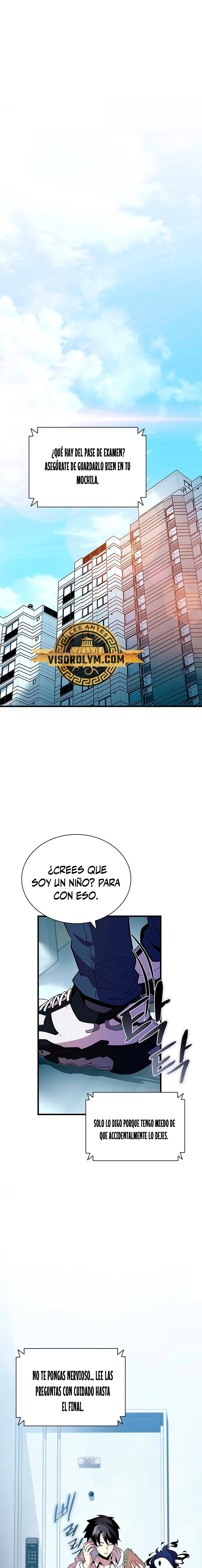 Villano antihéroe Capitulo 140 página 2