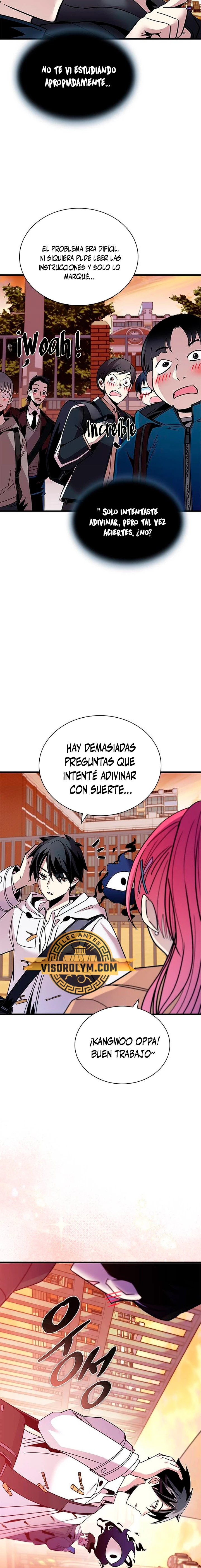 Villano antihéroe Capitulo 140 página 20
