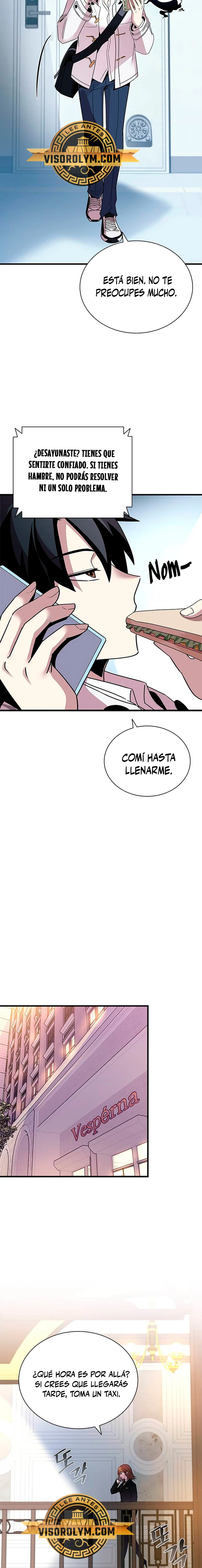 Villano antihéroe Capitulo 140 página 3