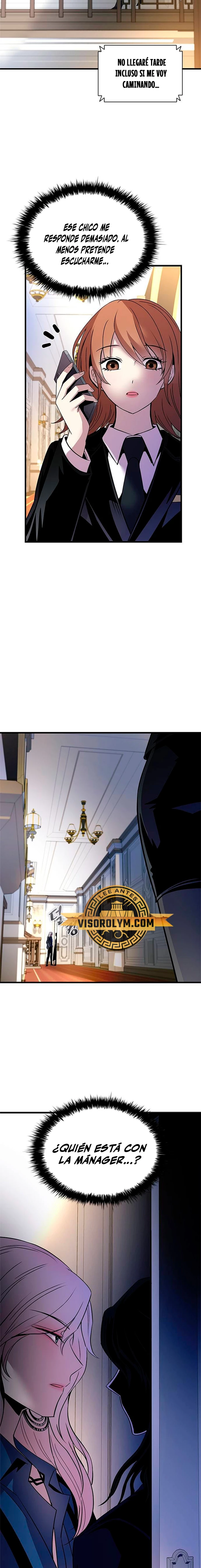 Villano antihéroe Capitulo 140 página 4
