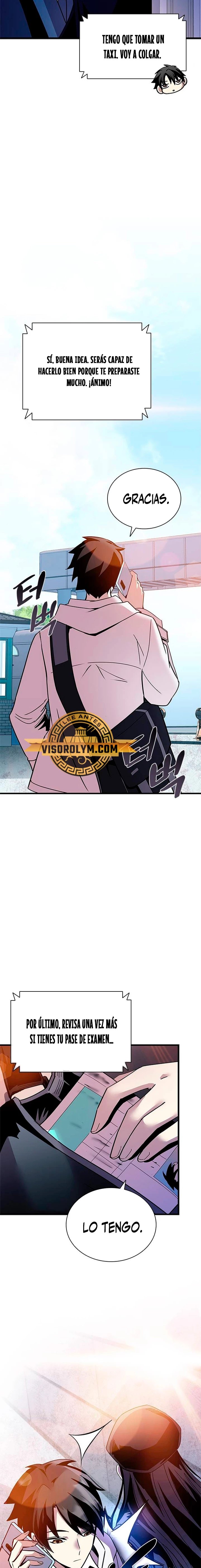 Villano antihéroe Capitulo 140 página 5
