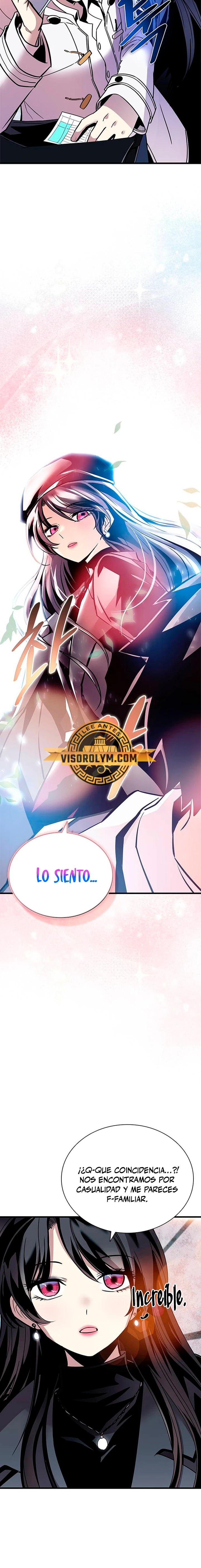 Villano antihéroe Capitulo 140 página 6