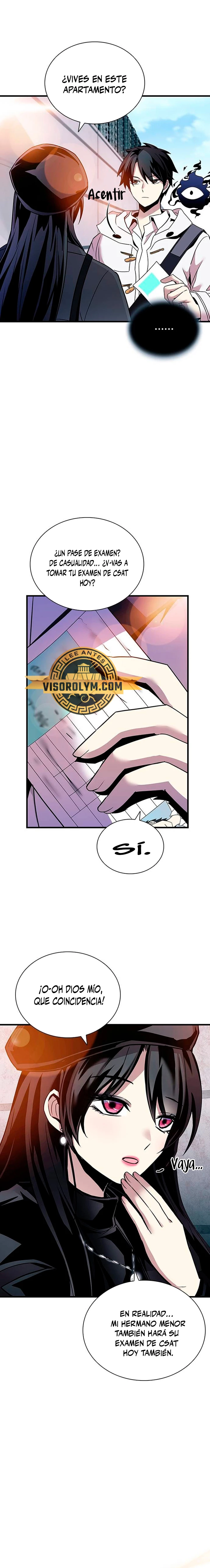Villano antihéroe Capitulo 140 página 7