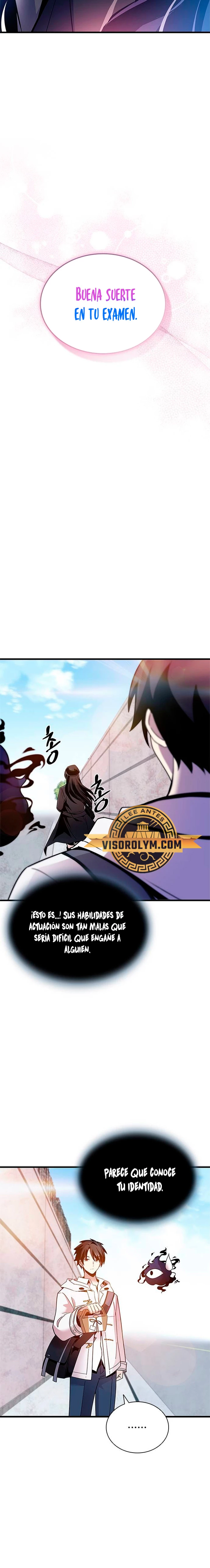 Villano antihéroe Capitulo 140 página 9