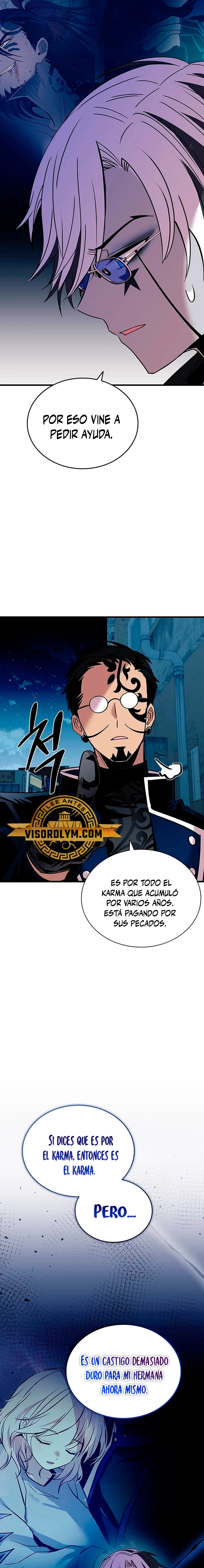 Villano antihéroe Capitulo 141 página 15