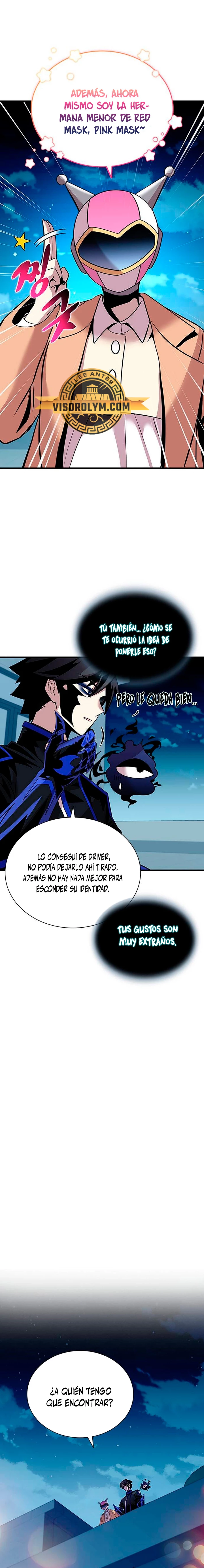 Villano antihéroe Capitulo 141 página 21