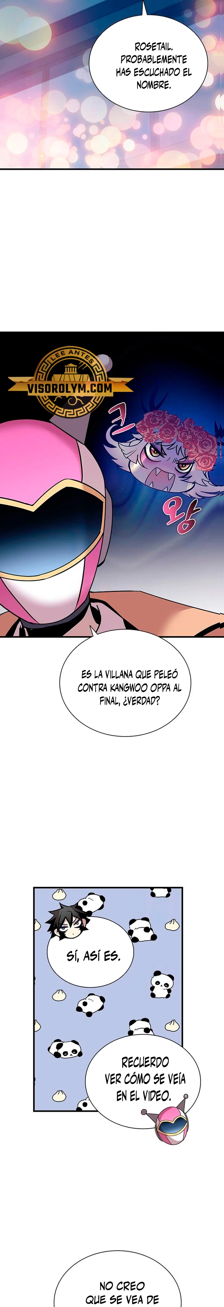 Villano antihéroe Capitulo 141 página 22