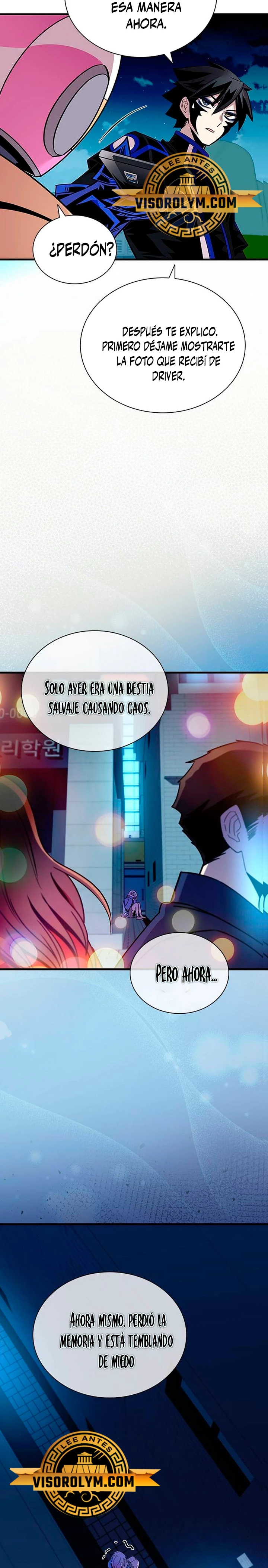 Villano antihéroe Capitulo 141 página 23
