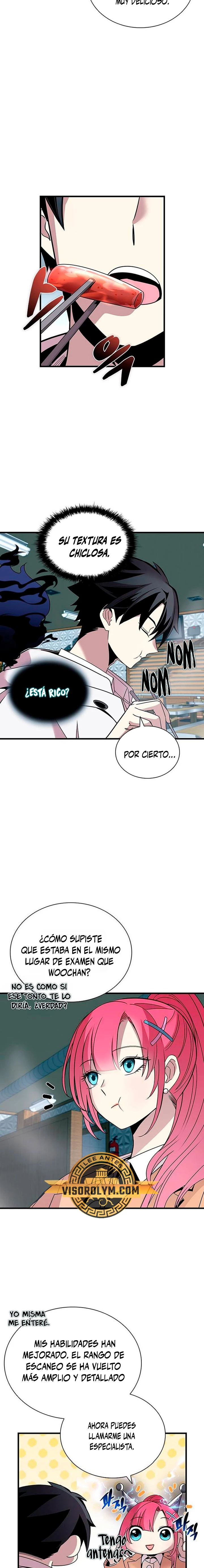 Villano antihéroe Capitulo 141 página 4