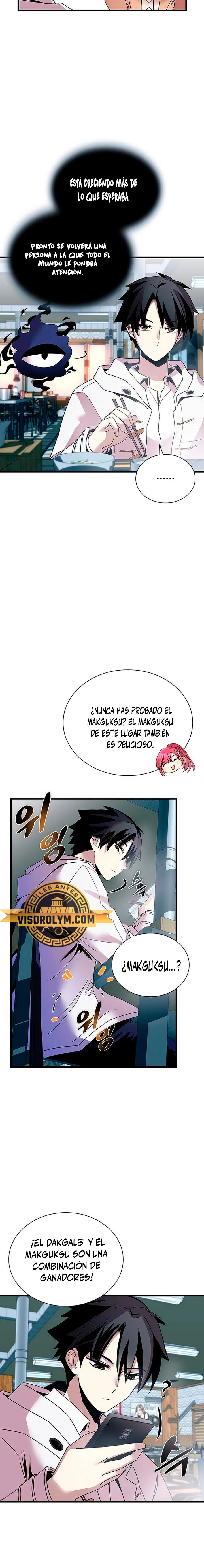 Villano antihéroe Capitulo 141 página 5
