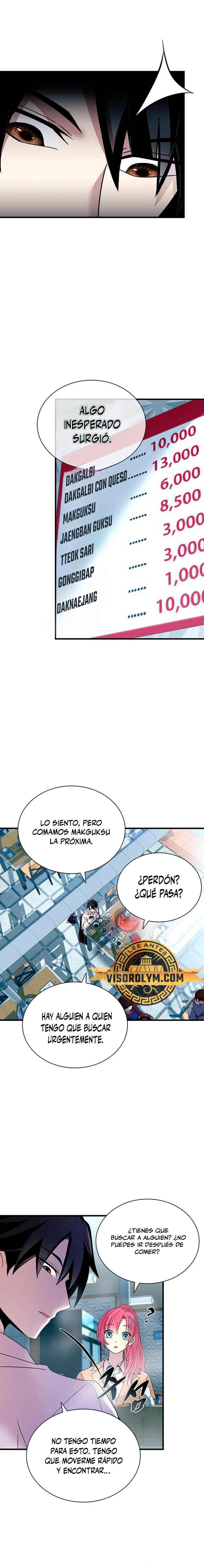 Villano antihéroe Capitulo 141 página 6