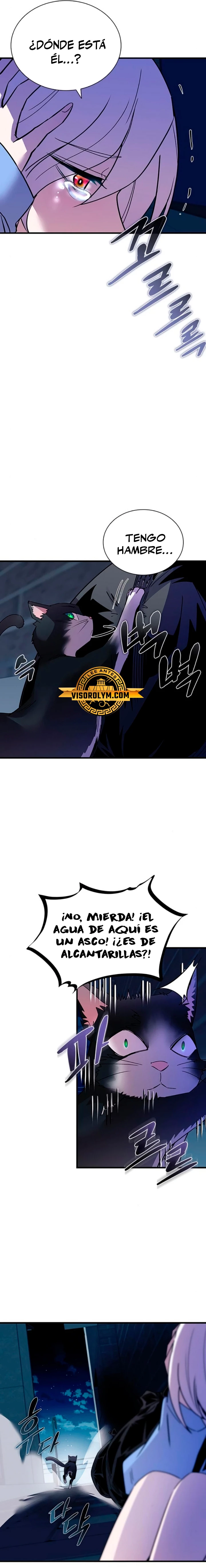 Villano antihéroe Capitulo 142 página 12
