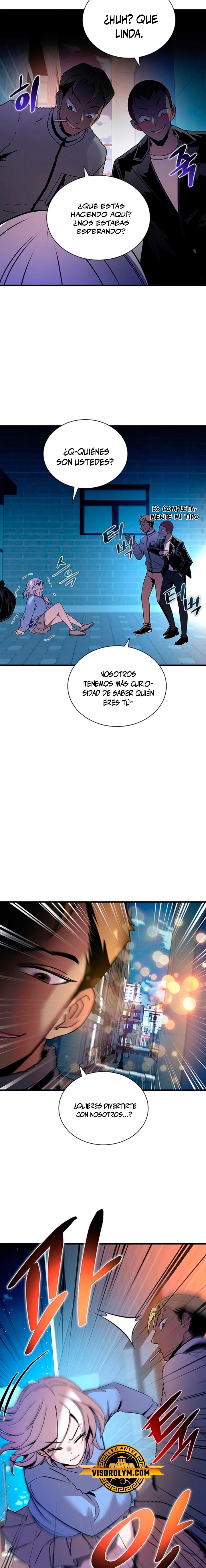 Villano antihéroe Capitulo 142 página 14