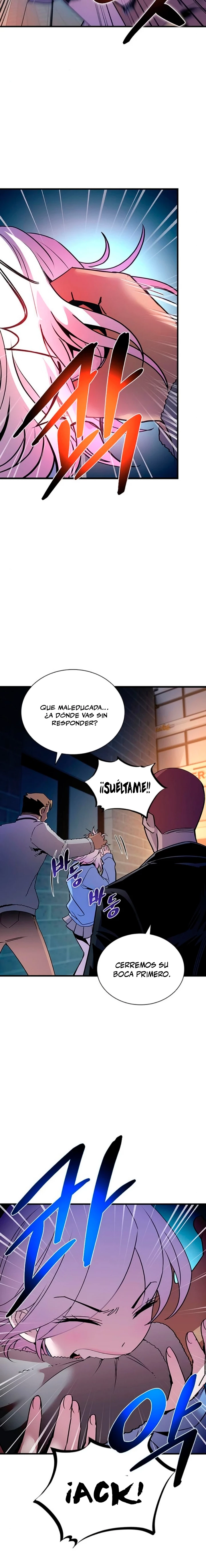 Villano antihéroe Capitulo 142 página 15