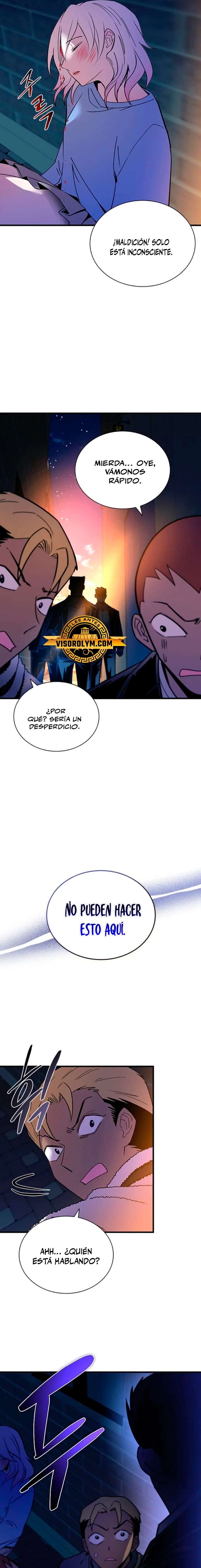 Villano antihéroe Capitulo 142 página 17