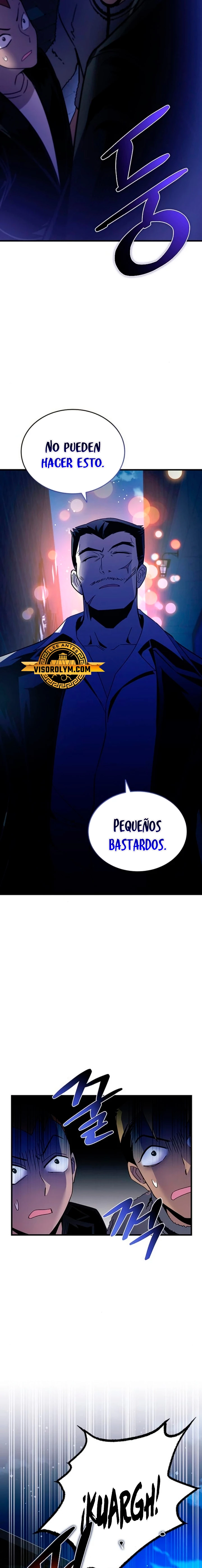 Villano antihéroe Capitulo 142 página 18