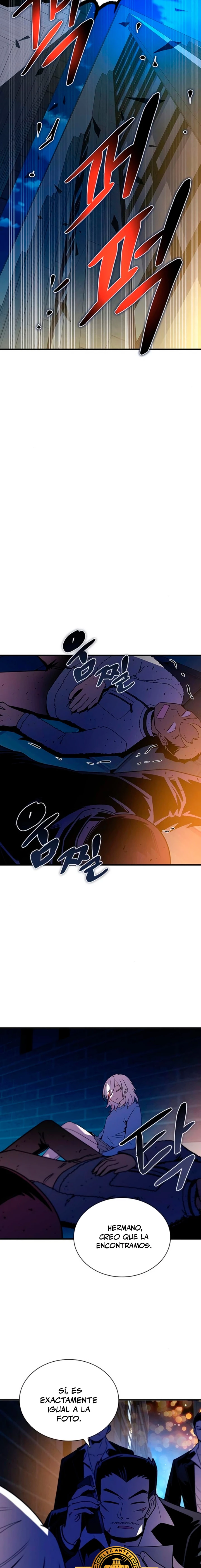Villano antihéroe Capitulo 142 página 19