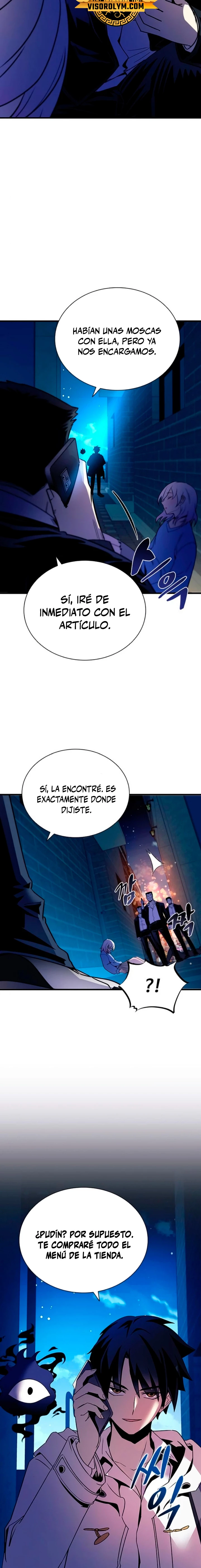Villano antihéroe Capitulo 142 página 20