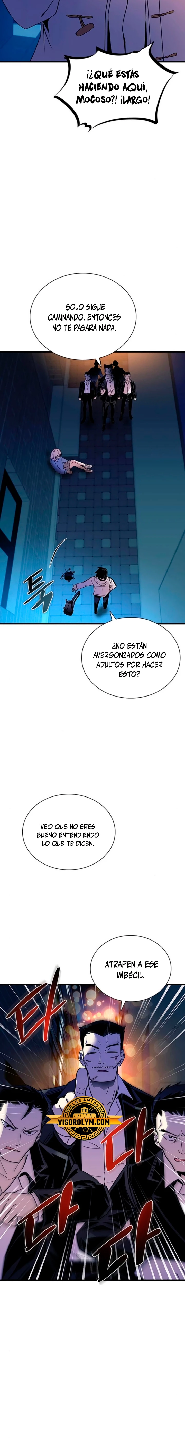 Villano antihéroe Capitulo 142 página 21
