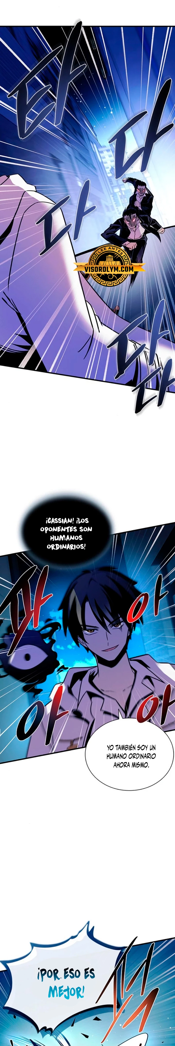 Villano antihéroe Capitulo 142 página 22