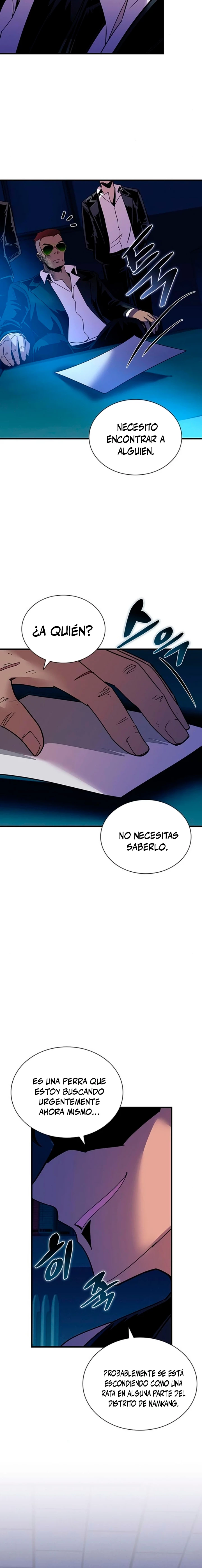 Villano antihéroe Capitulo 142 página 4