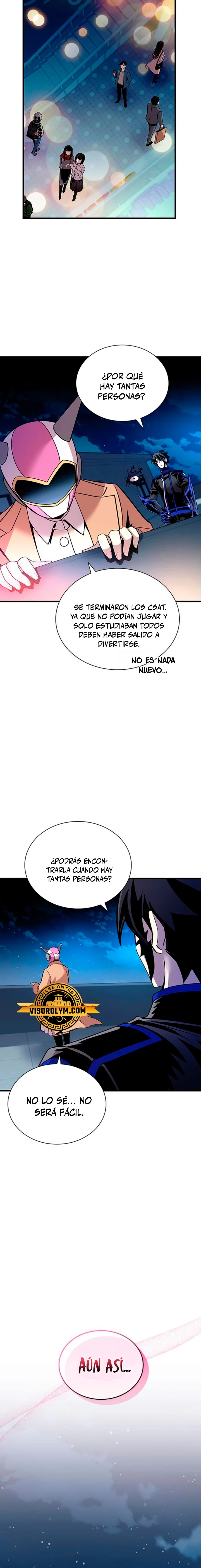 Villano antihéroe Capitulo 142 página 6