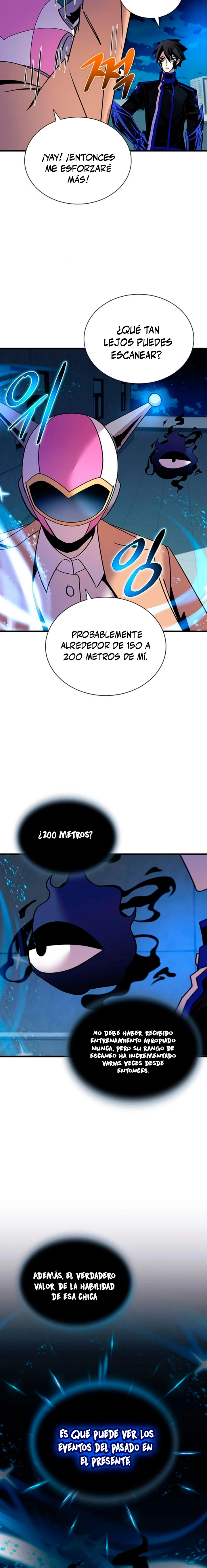 Villano antihéroe Capitulo 142 página 8