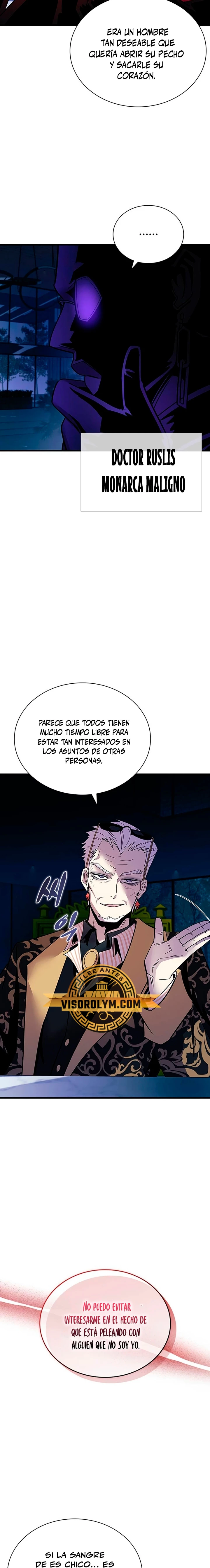 Villano antihéroe Capitulo 143 página 10