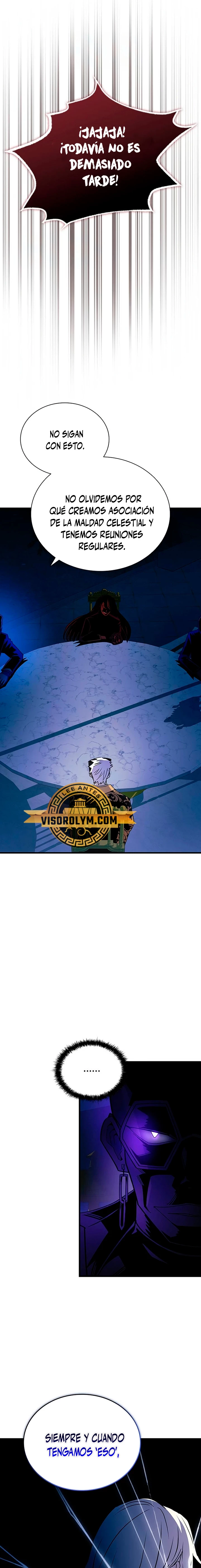 Villano antihéroe Capitulo 143 página 12