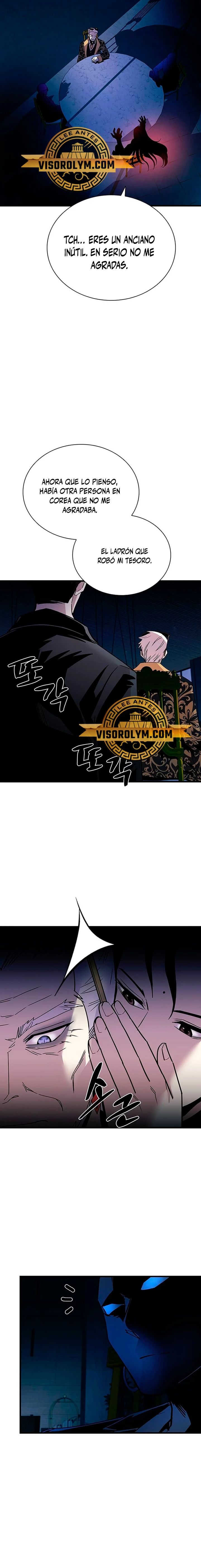 Villano antihéroe Capitulo 143 página 14