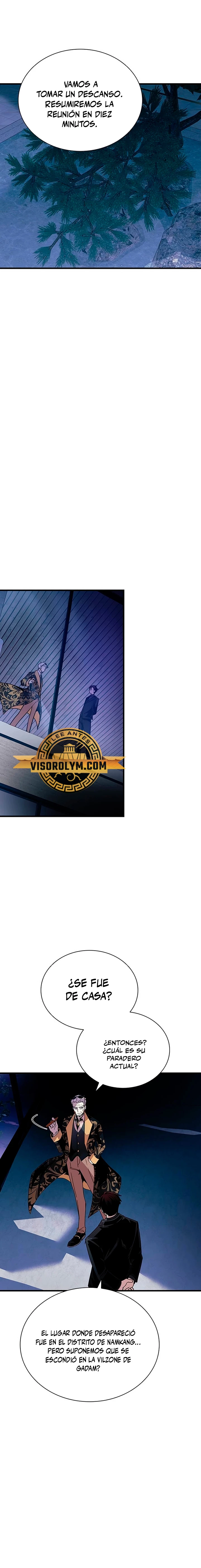 Villano antihéroe Capitulo 143 página 15