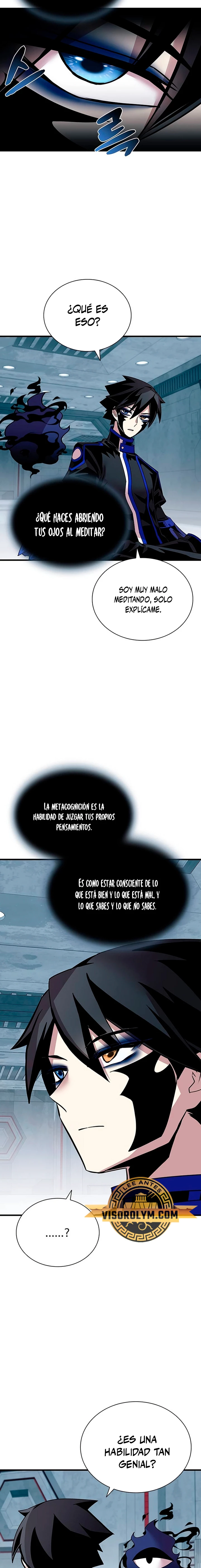 Villano antihéroe Capitulo 143 página 20
