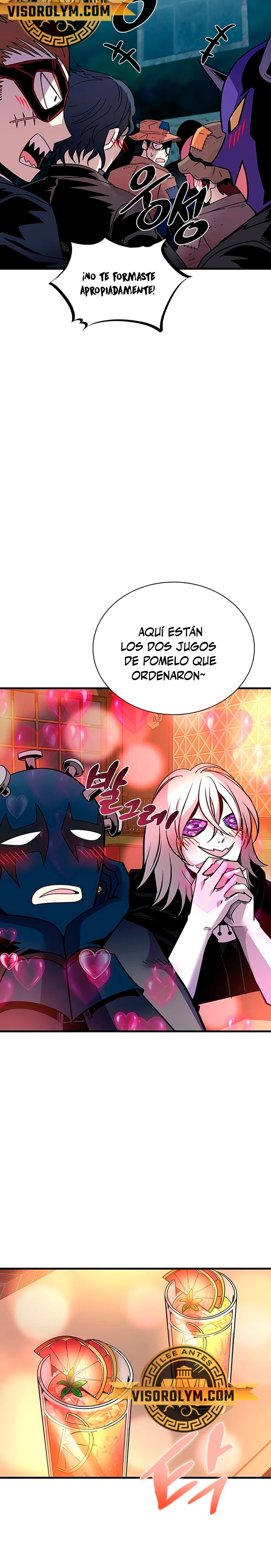 Villano antihéroe Capitulo 143 página 24