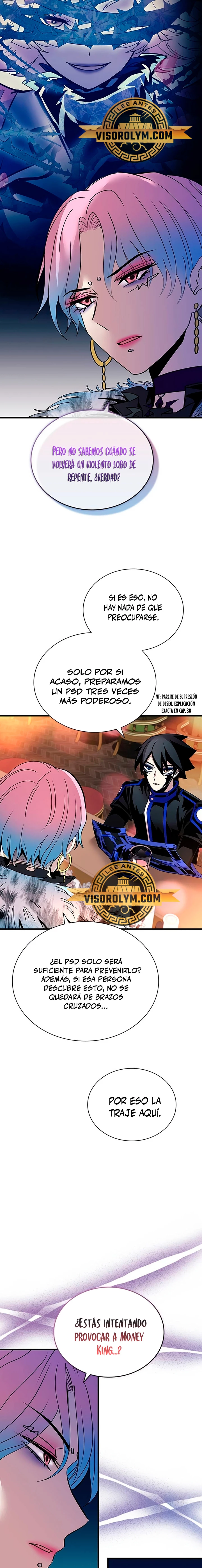 Villano antihéroe Capitulo 143 página 4