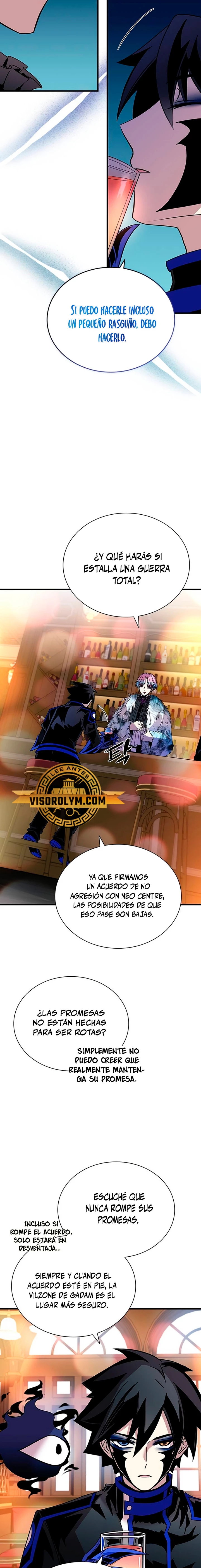 Villano antihéroe Capitulo 143 página 5