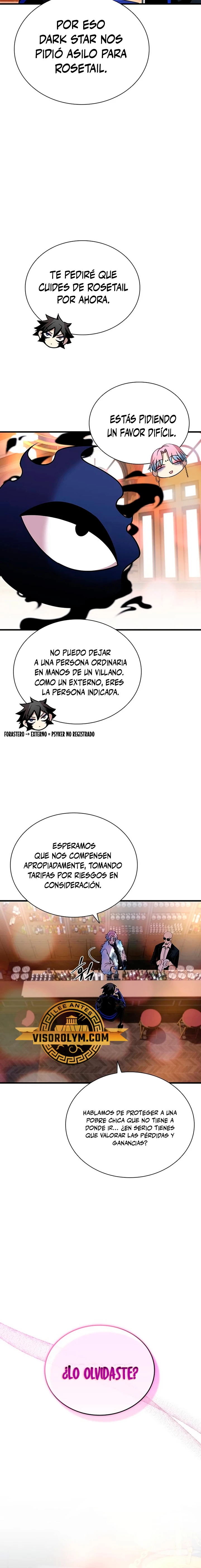 Villano antihéroe Capitulo 143 página 6