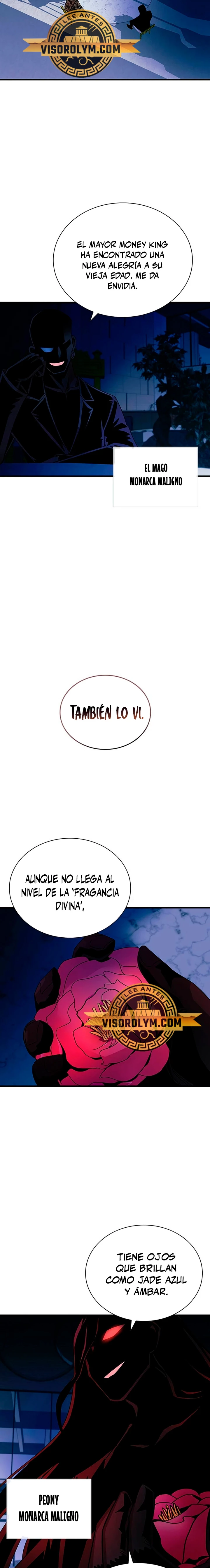 Villano antihéroe Capitulo 143 página 9