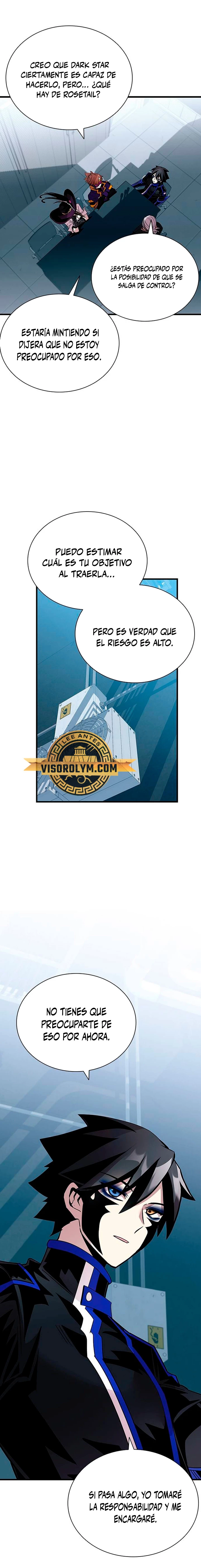 Villano antihéroe Capitulo 144 página 10