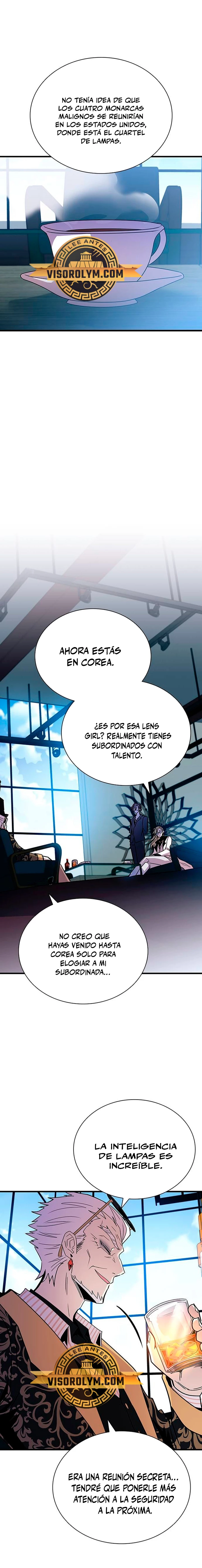 Villano antihéroe Capitulo 144 página 13