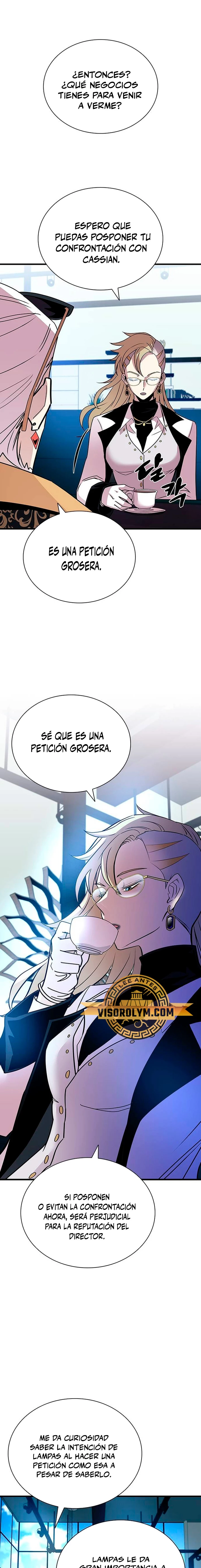 Villano antihéroe Capitulo 144 página 14
