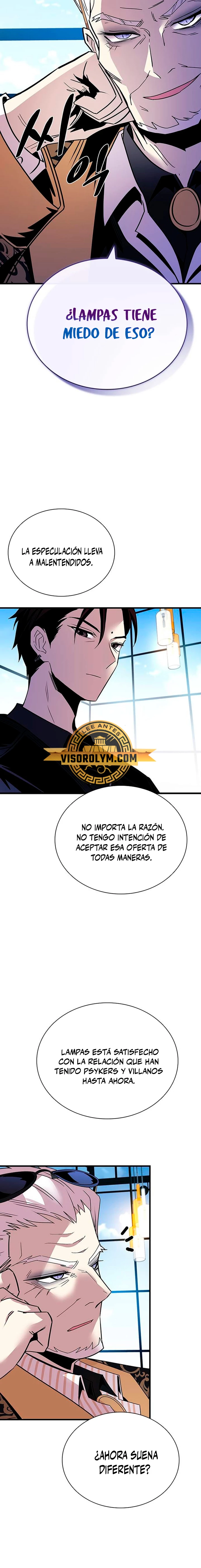 Villano antihéroe Capitulo 144 página 16