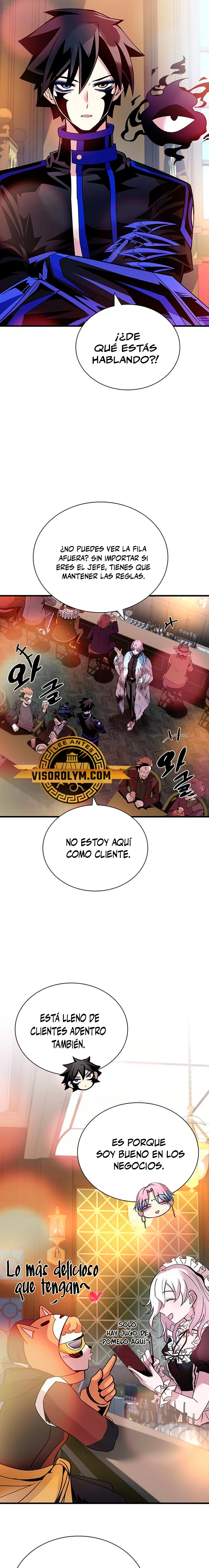 Villano antihéroe Capitulo 144 página 20
