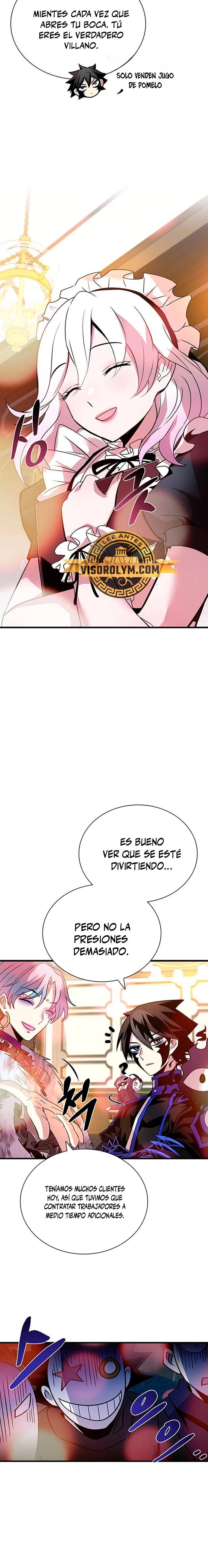 Villano antihéroe Capitulo 144 página 21